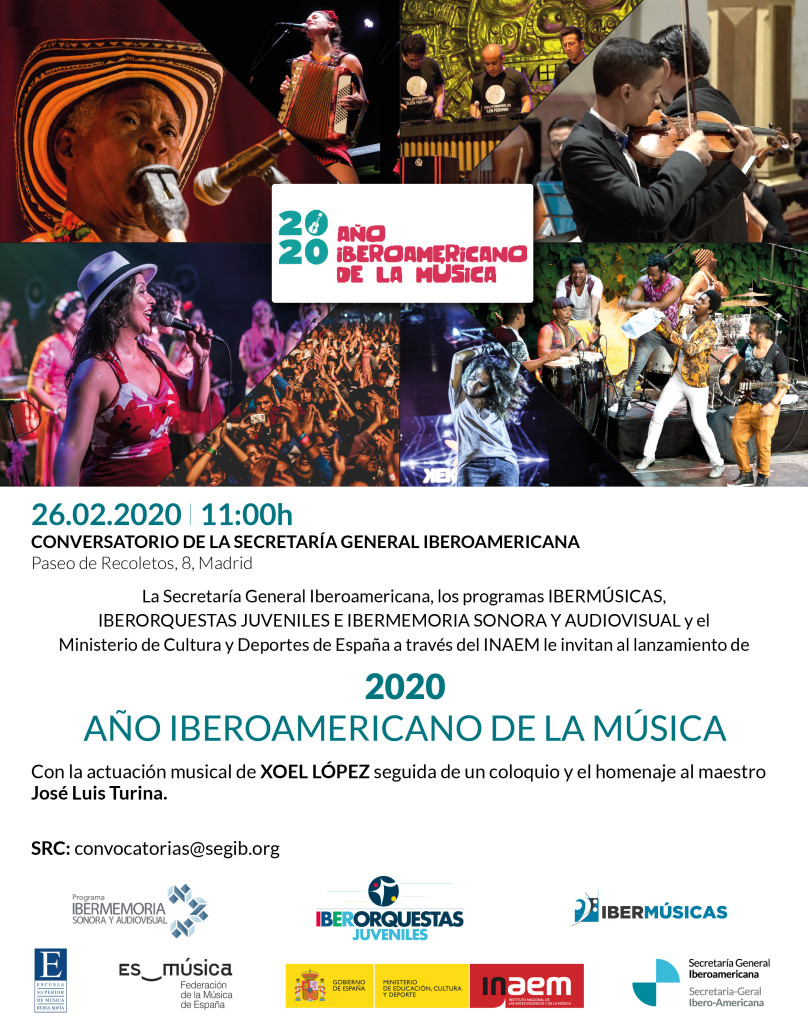 2020AñoIberoMúsica