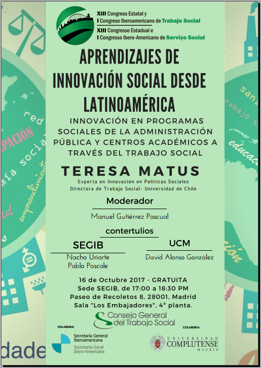 Cartel Final Aprendizajes de Innovación