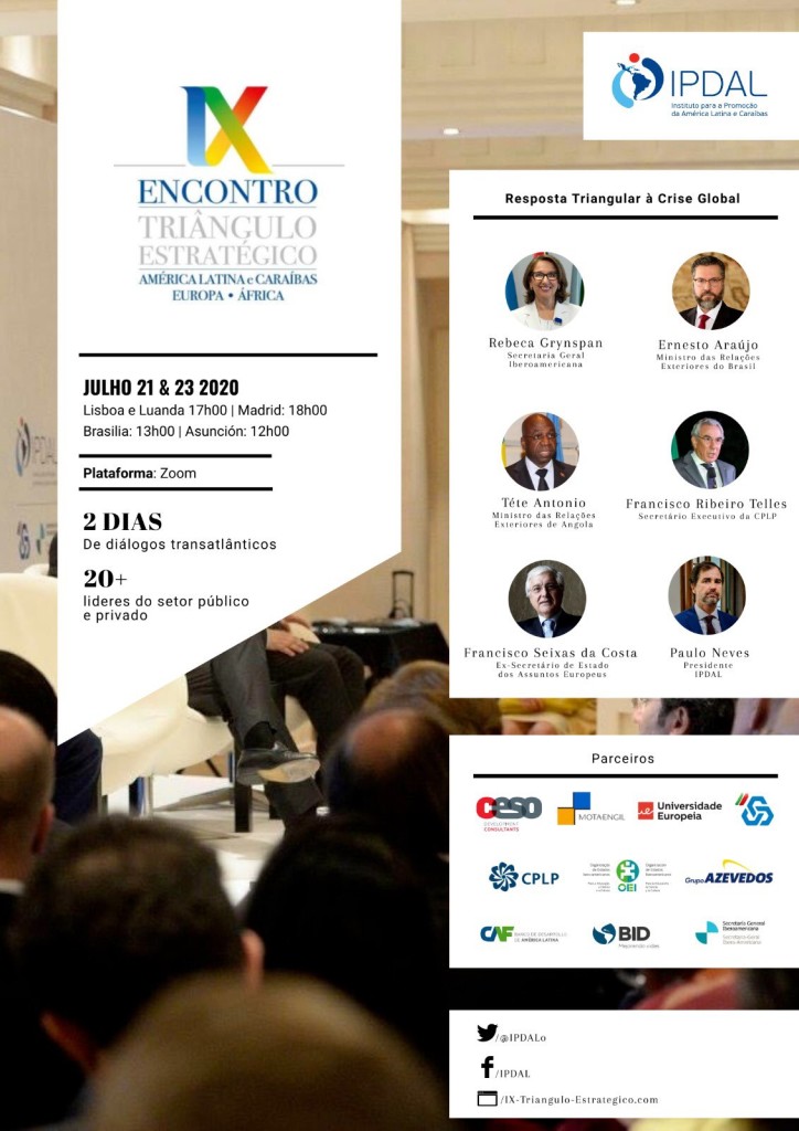 Encuentro triángulo estratégico