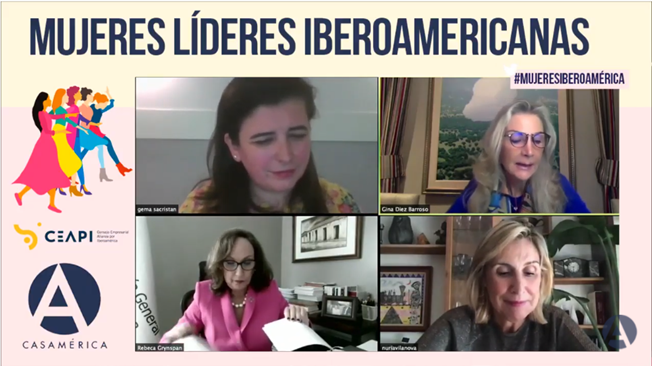 Encuentro-Mujeres-Líders-Iberoamericanas