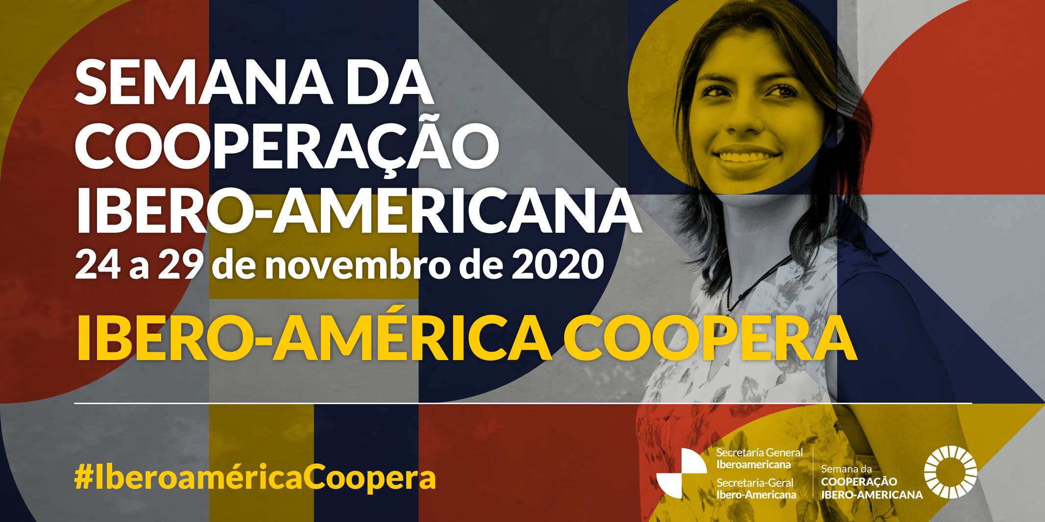 Semana da cooperação Ibero-Americana