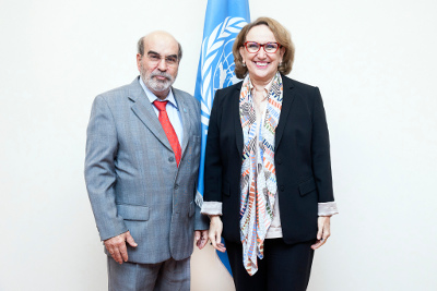 Graziano Da Silva FAO