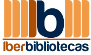 logotipo IBERBIBLIOTECAS: Programa Iberoamericano de Bibliotecas Públicas