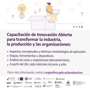 Innovación Abierta Argentina