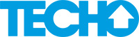 logotipo TECHO