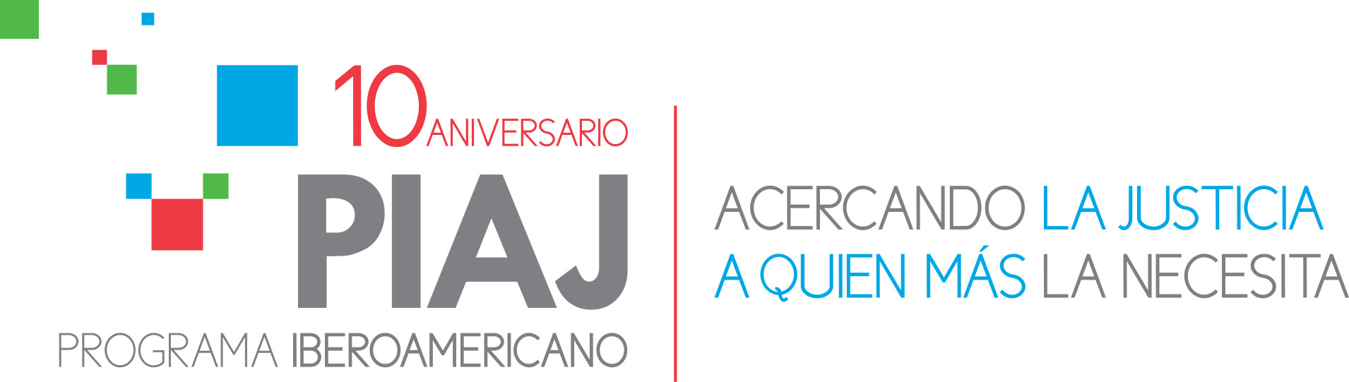 logotipo Programa Ibero-Americano de Acesso à Justiça