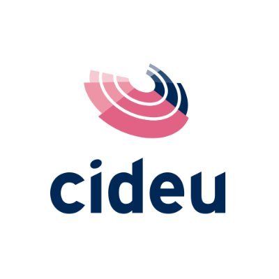 logotipo Centro Iberoamericano de desarrollo estratégico urbano: CIDEU