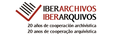 logotipo Iberarchivos