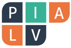 logotipo Plan Iberoamericano de Alfabetización y Aprendizaje a lo largo de la Vida (PIALV)
