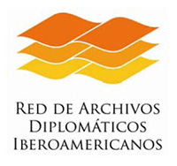 logotipo RADI: Rede de Arquivos Diplomáticos Ibero-Americanos