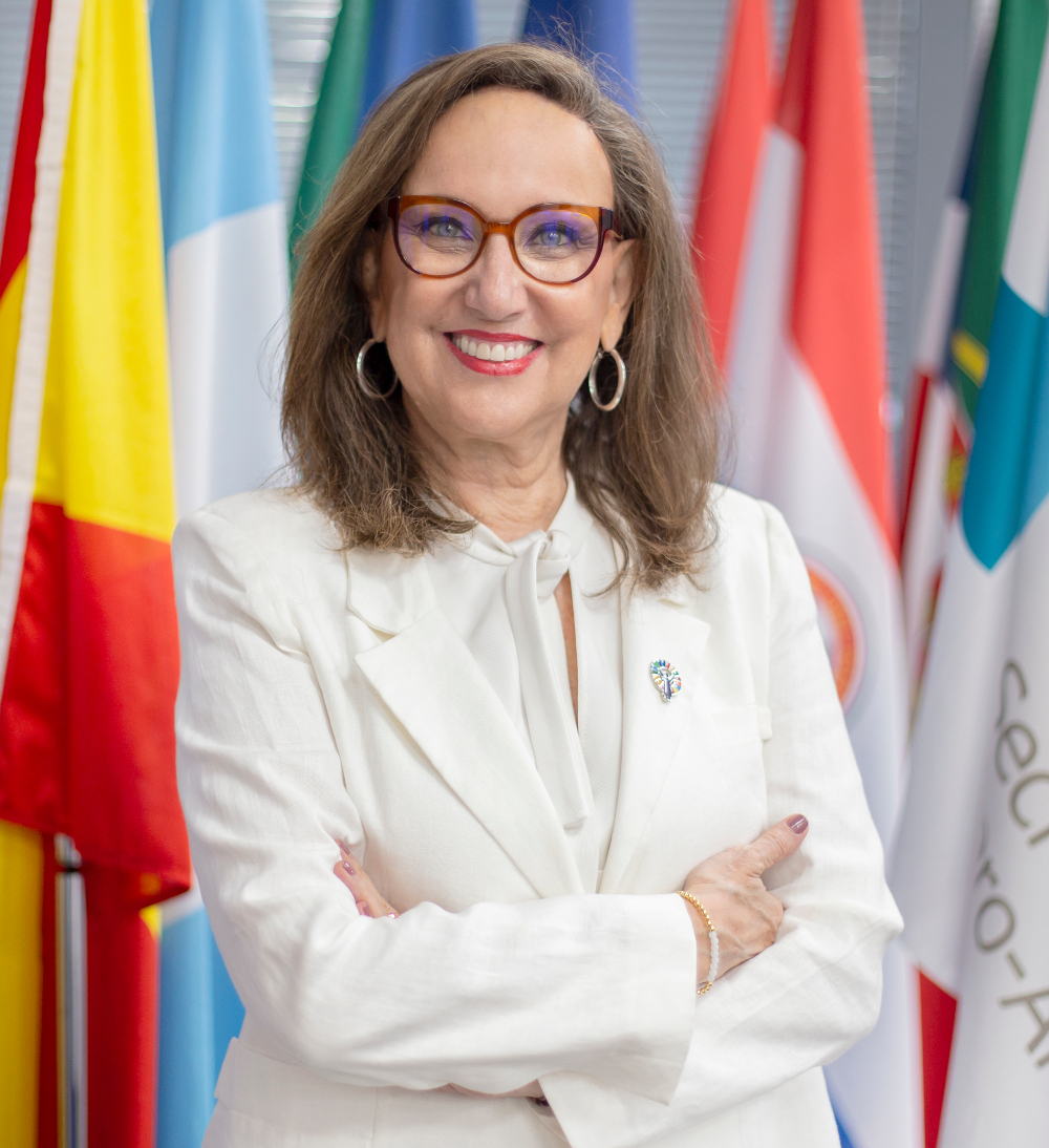 Rebeca Grynspan, Secretaria General Iberoamericana