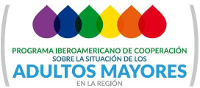 logotipo Situación de las personas adultas mayores