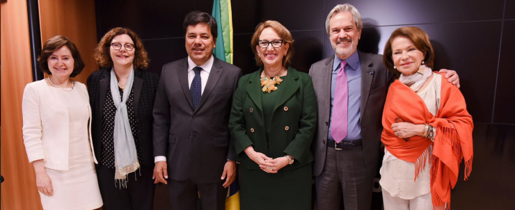 Brasil se une a Campus Iberoamérica