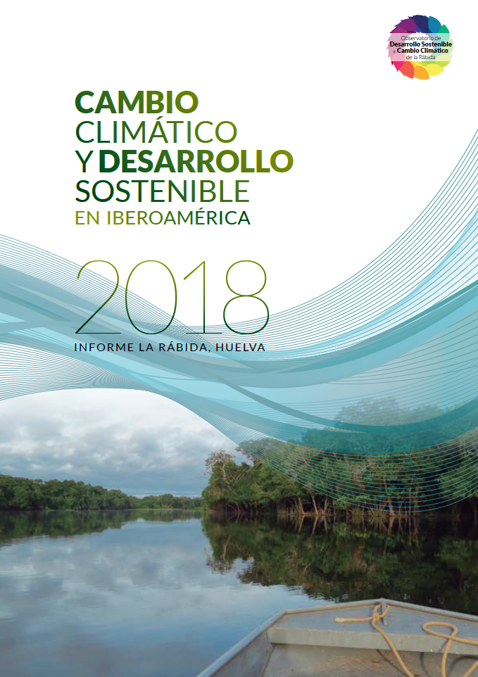 Supervivencia Contribuyente lluvia Informe Cambio climático y desarrollo sostenible en Iberoamérica - SEGIB