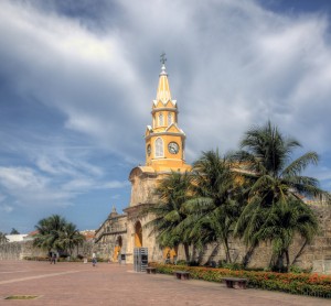 Cartagena, Colombia. Flick (C) mariusz kluzniak