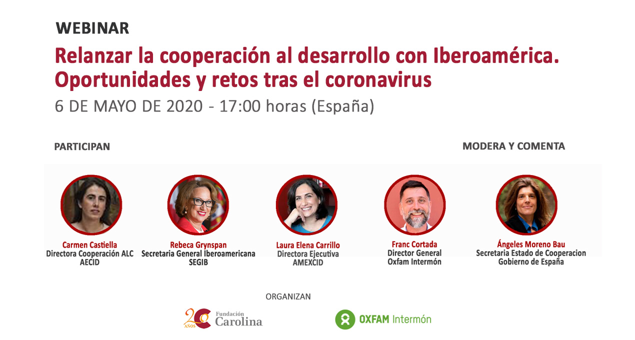 programa webinar