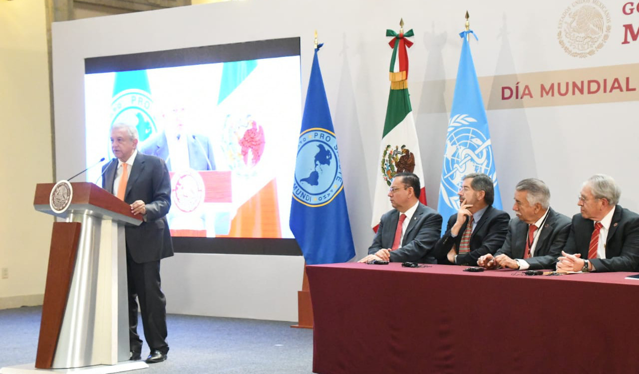 evento salud universal_ AMLO abril 2019_ foto de cancilleria