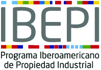 logotipo IBEPI: Programa Iberoamericano de Propiedad Industrial y Promoción del Desarrollo