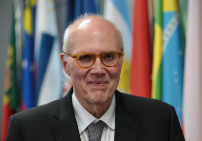 Marcos Pinta Gama, secretario adjunto iberoamericano