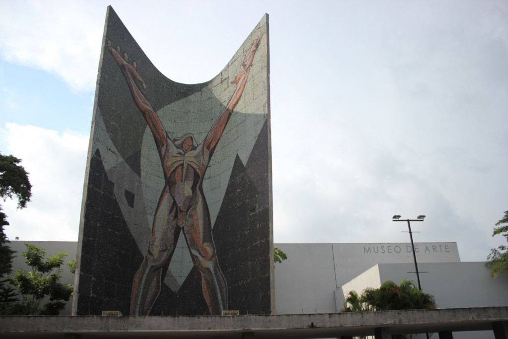 Monumento a la Revolución y Museo de Arte/Foto: Juan Nosiglia/Wikimedia Commons