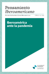 Revista Pensamiento Iberoamericano Iberoamerica Ante La Pandemia 3ra Epoca 01 2020 Segib