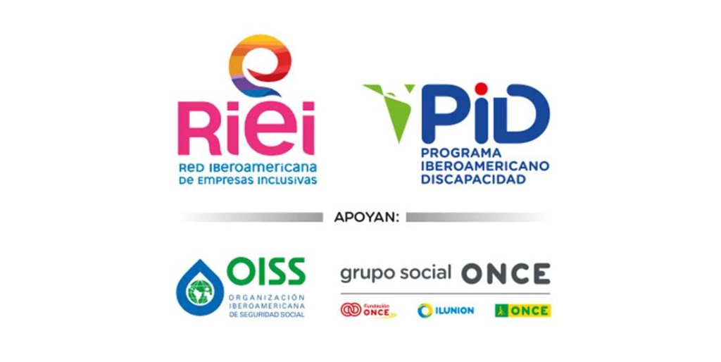 organizadores de webinars sobre discapacidad